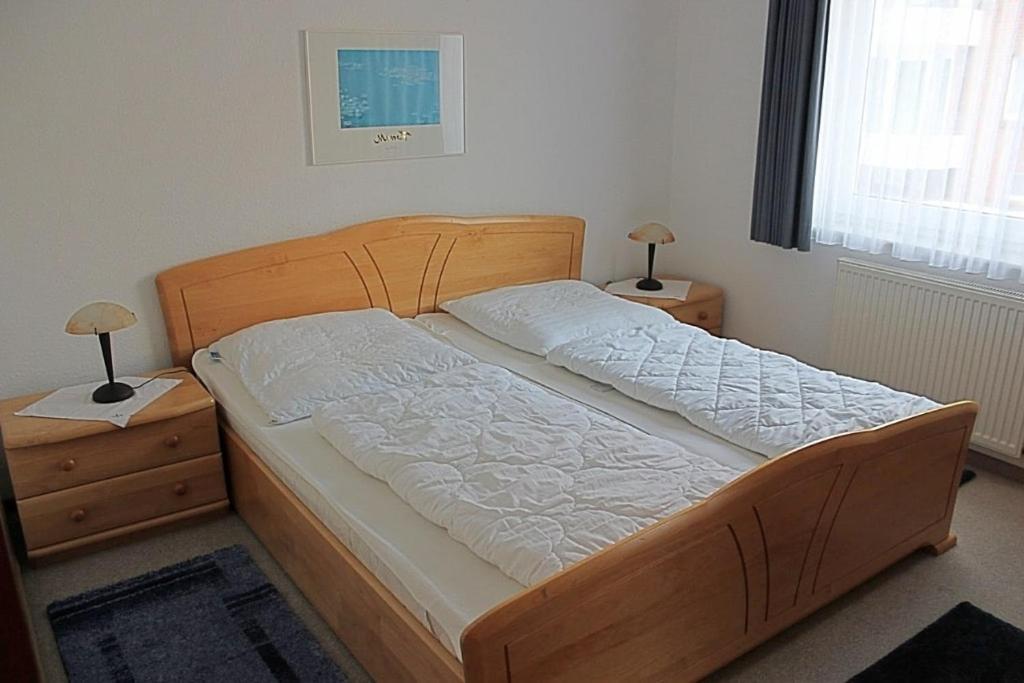 Appartamento Steife Briese Dorum-Neufeld Esterno foto