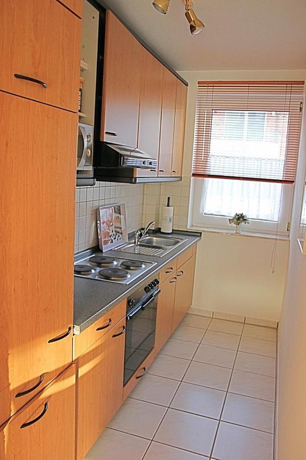 Appartamento Steife Briese Dorum-Neufeld Esterno foto